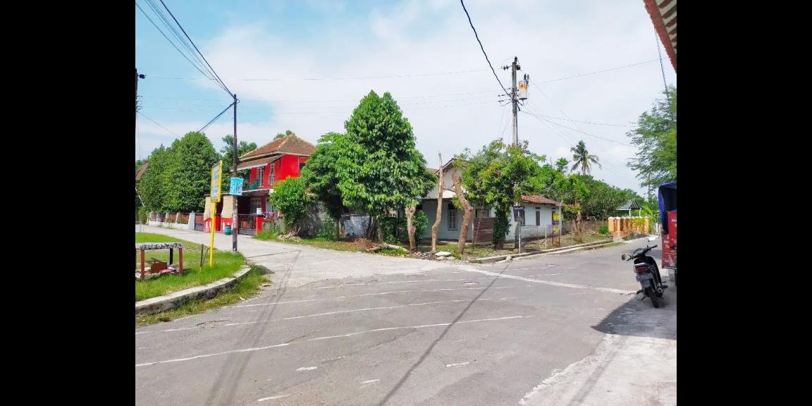 Rumah Dijual Posisi Hook Strategis Dekat Bandara Adisucipto Sleman Yogyakarta Rumah Dijual Posisi Hook Strategis Dekat Bandara Adisucipto Sleman Yogyakarta