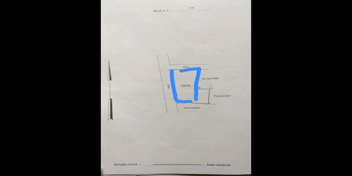 Rumah Dijual Posisi Hook Strategis Dekat Bandara Adisucipto Sleman Yogyakarta Rumah Dijual Posisi Hook Strategis Dekat Bandara Adisucipto Sleman Yogyakarta