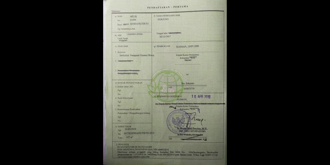 Rumah Dijual Posisi Hook Strategis Dekat Bandara Adisucipto Sleman Yogyakarta Rumah Dijual Posisi Hook Strategis Dekat Bandara Adisucipto Sleman Yogyakarta