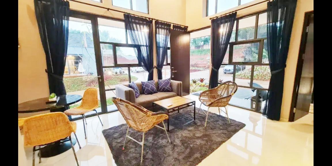 Dijual Rumah Baru Model Villa Minimalis Modern di Perumahan Villa Asri Cikeas Bogor Dijual Rumah Baru Model Villa Minimalis Modern di Perumahan Villa Asri Cikeas Bogor