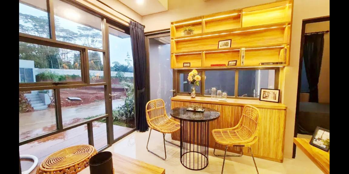 Dijual Rumah Baru Model Villa Minimalis Modern di Perumahan Villa Asri Cikeas Bogor Dijual Rumah Baru Model Villa Minimalis Modern di Perumahan Villa Asri Cikeas Bogor