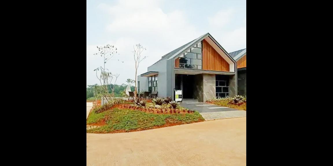 Dijual Rumah Baru Model Villa Minimalis Modern di Perumahan Villa Asri Cikeas Bogor Dijual Rumah Baru Model Villa Minimalis Modern di Perumahan Villa Asri Cikeas Bogor