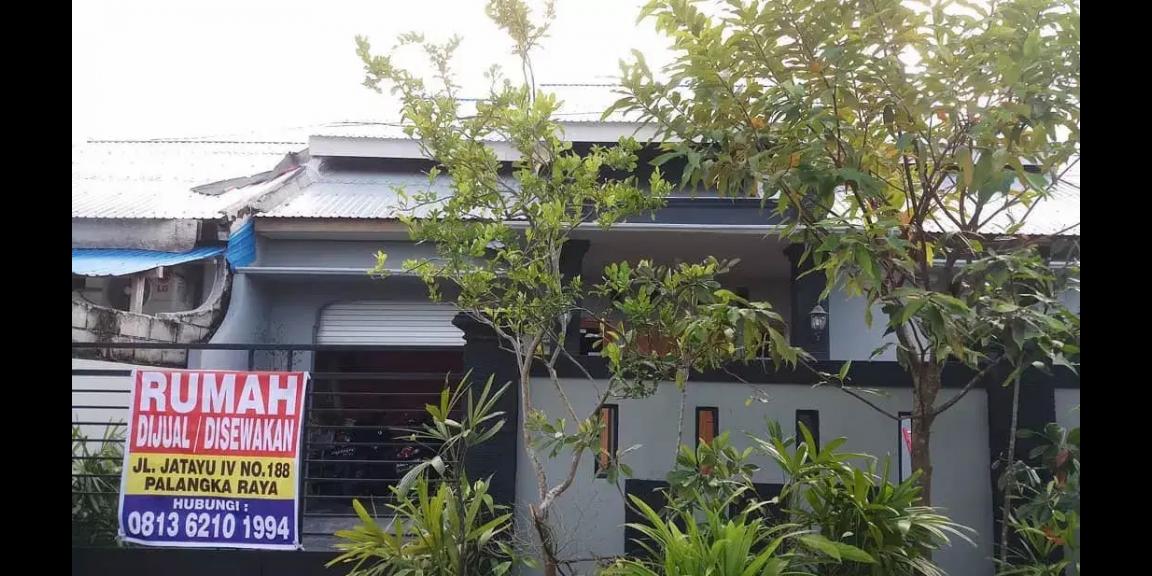Rumah Dijual / Disewakan di Kota Palangka Raya Dekat Kantor Walikota Palangka Raya, RS Awal Bros Betang Pambelum Rumah Dijual / Disewakan di Kota Palangka Raya Dekat Kantor Walikota Palangka Raya, RS Awal Bros Betang Pambelum