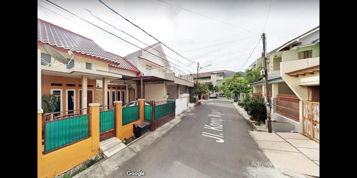 Rumah Disewakan Dekat ITC Permata Hijau dan Universitas Bina Nusantara Jakarta Barat Rumah Disewakan Dekat ITC Permata Hijau dan Universitas Bina Nusantara Jakarta Barat