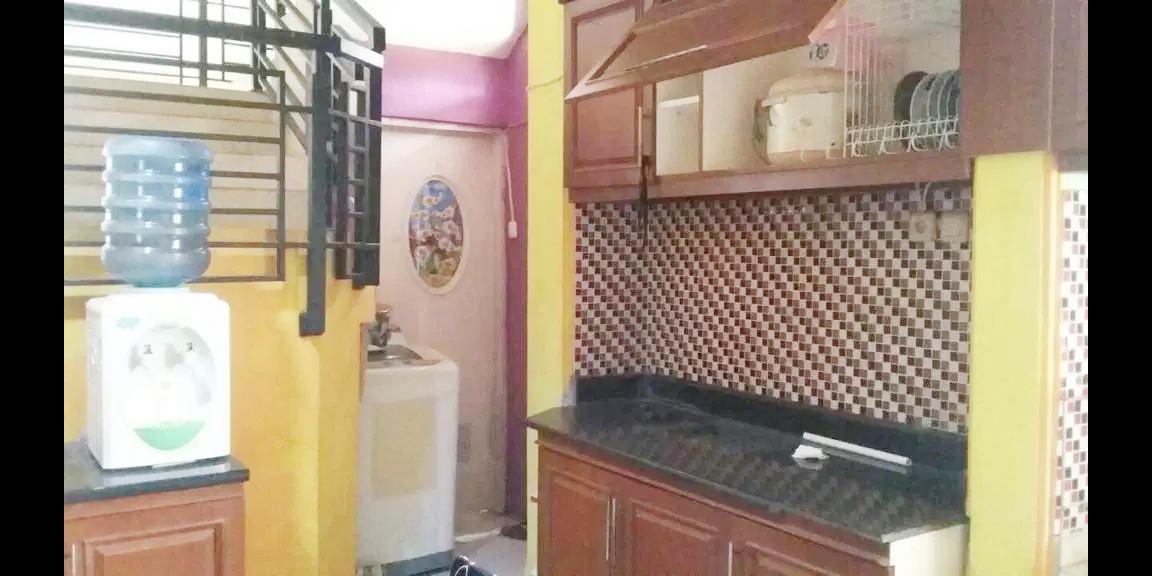 Rumah Disewakan Full Furnish di Perumahan THB Taman Harapan Baru Kota Bekasi Rumah Disewakan Full Furnish di Perumahan THB Taman Harapan Baru Kota Bekasi