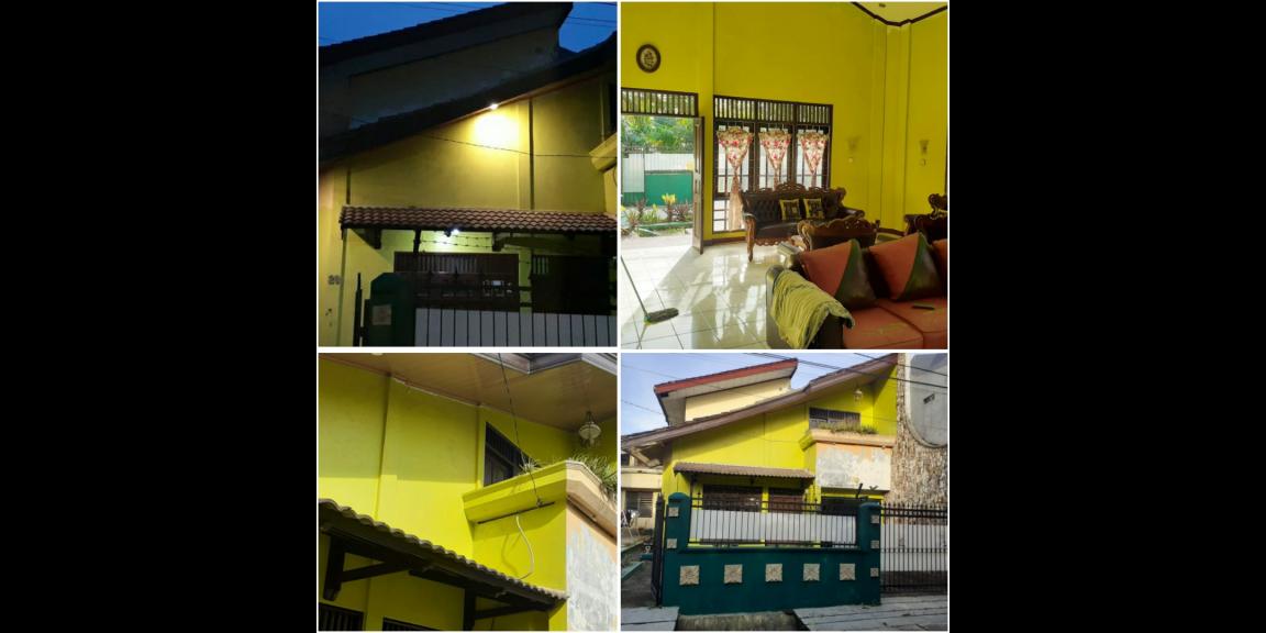 Tampak rumah Tampak rumah