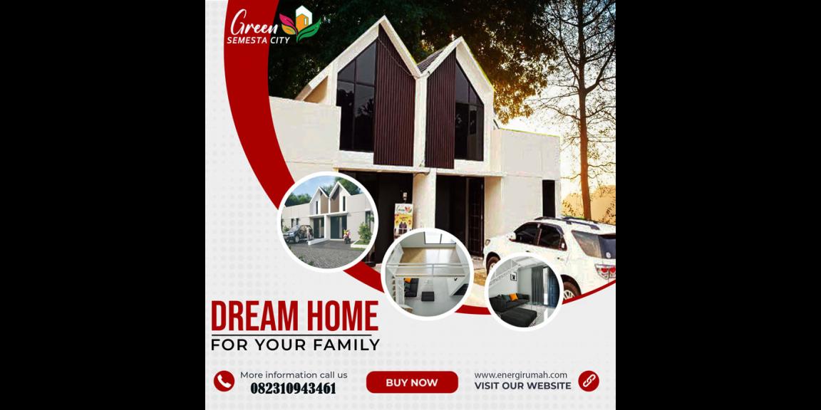 RUMAH IMPIAN KELUARGA DILOKASI STRATEGIS TANPA DP DAN BEBAS BIAYA2 RUMAH IMPIAN KELUARGA DILOKASI STRATEGIS TANPA DP DAN BEBAS BIAYA2
