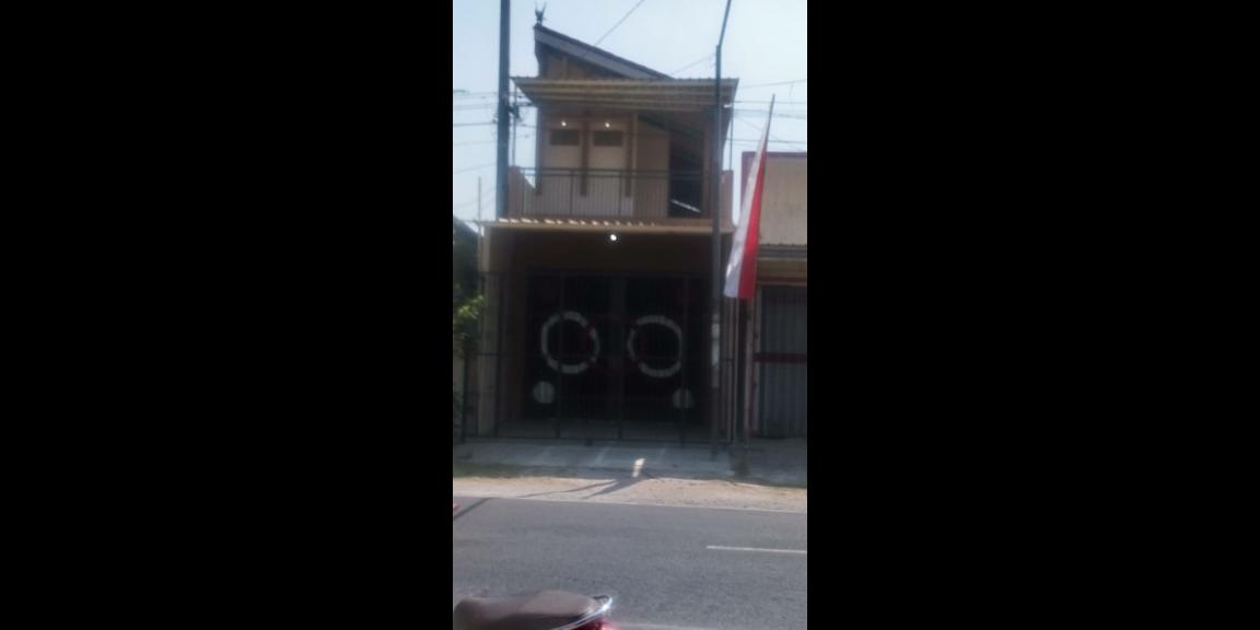 tampak depan tampak depan