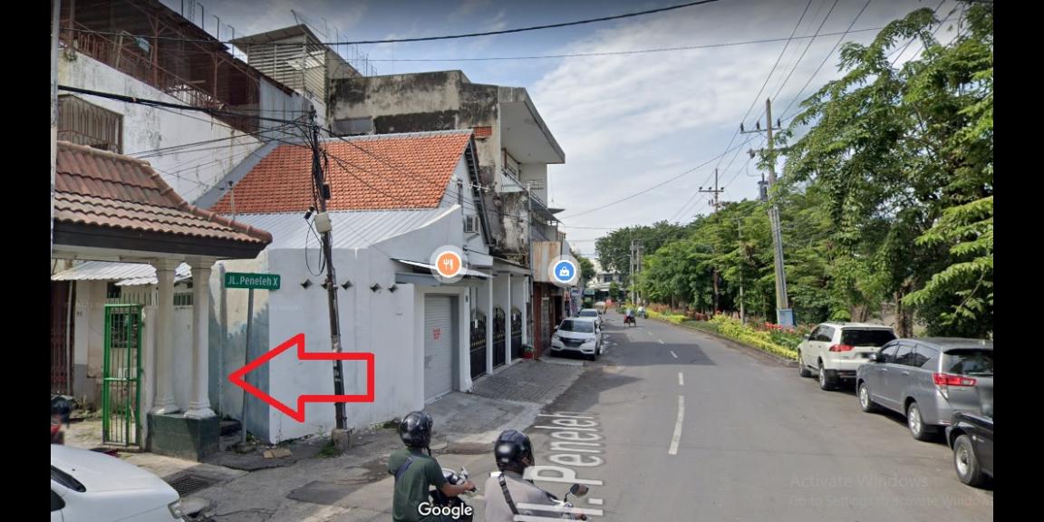 Rumah Kontrakan Dekat Tunjungan Plaza dan Stasiun Pasar Turi Kota Surabaya Rumah Kontrakan Dekat Tunjungan Plaza dan Stasiun Pasar Turi Kota Surabaya