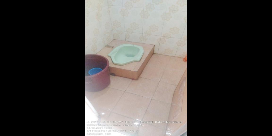 Rumah Kontrakan di Slipi Dekat Rumah Sakit Harapan Kita, RS PELNI dan Kampus BINUS Rumah Kontrakan di Slipi Dekat Rumah Sakit Harapan Kita, RS PELNI dan Kampus BINUS