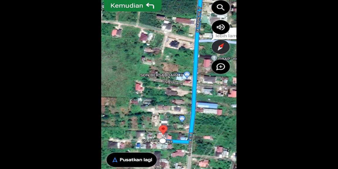 Rumah Kontrakan Dijual Dekat IAIN Palangka Raya, Universitas Palangka Raya, RS Siloam Palangka Raya, Dango Playing Park Rumah Kontrakan Dijual Dekat IAIN Palangka Raya, Universitas Palangka Raya, RS Siloam Palangka Raya, Dango Playing Park