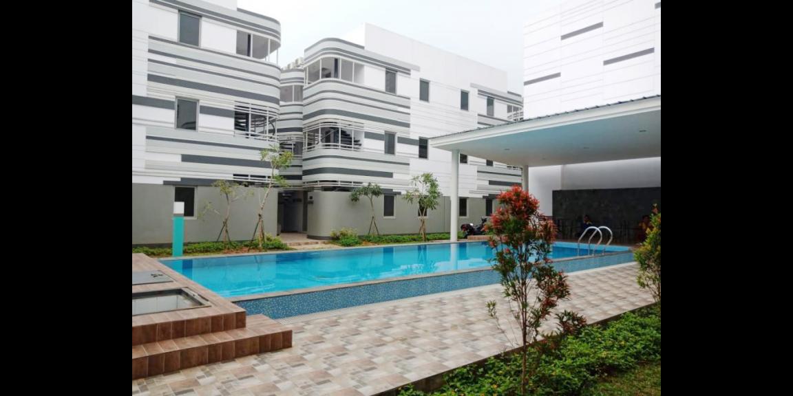 Dijual Rumah Kost Eksklusif 6 Kamar di BSD City Dekat AEON Mall BSD dan Universitas Prasetiya Mulya BSD City Dijual Rumah Kost Eksklusif 6 Kamar di BSD City Dekat AEON Mall BSD dan Universitas Prasetiya Mulya BSD City