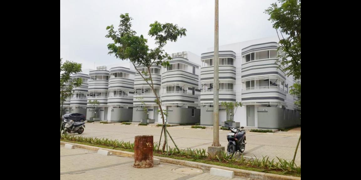 Dijual Rumah Kost Eksklusif 6 Kamar di BSD City Dekat AEON Mall BSD dan Universitas Prasetiya Mulya BSD City Dijual Rumah Kost Eksklusif 6 Kamar di BSD City Dekat AEON Mall BSD dan Universitas Prasetiya Mulya BSD City
