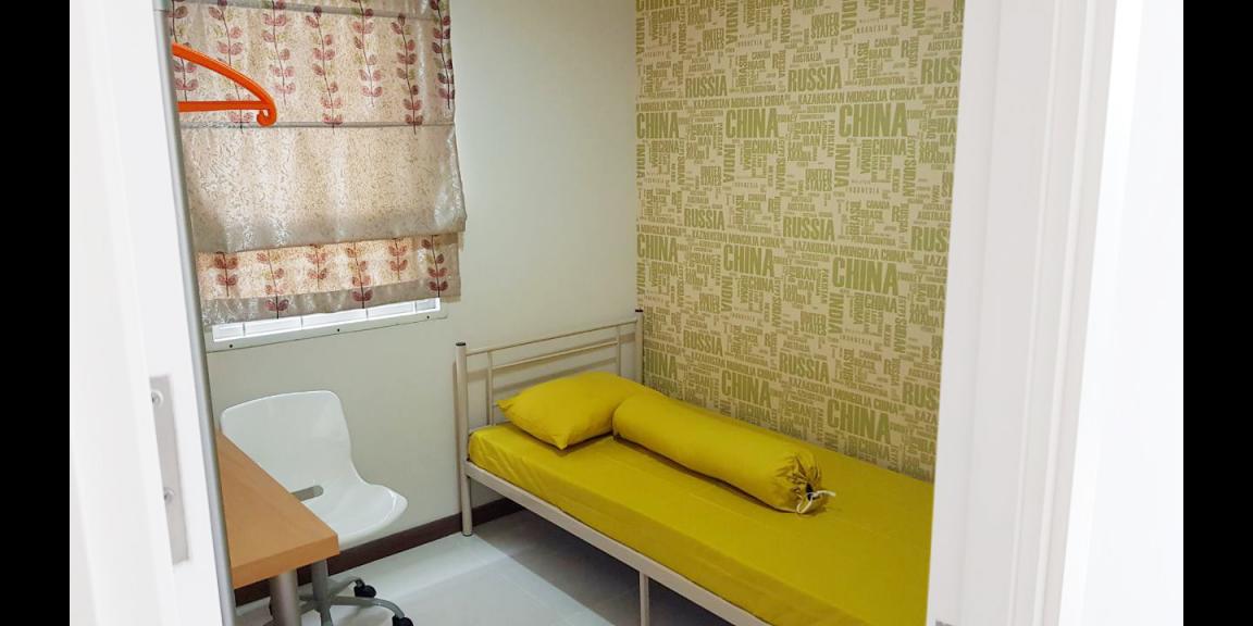 Dijual Rumah Kost Eksklusif 6 Kamar di BSD City Dekat AEON Mall BSD dan Universitas Prasetiya Mulya BSD City Dijual Rumah Kost Eksklusif 6 Kamar di BSD City Dekat AEON Mall BSD dan Universitas Prasetiya Mulya BSD City