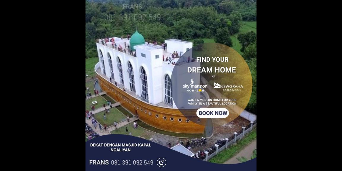 Perumahan Mewah 600 jutaan di Ngaliyan Semarng Sky Mansion Horizon Perumahan Mewah 600 jutaan di Ngaliyan Semarng Sky Mansion Horizon