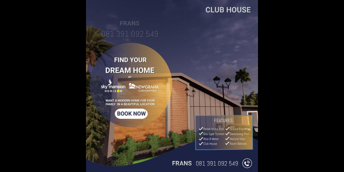 Perumahan Mewah 600 jutaan di Ngaliyan Semarng Sky Mansion Horizon Perumahan Mewah 600 jutaan di Ngaliyan Semarng Sky Mansion Horizon