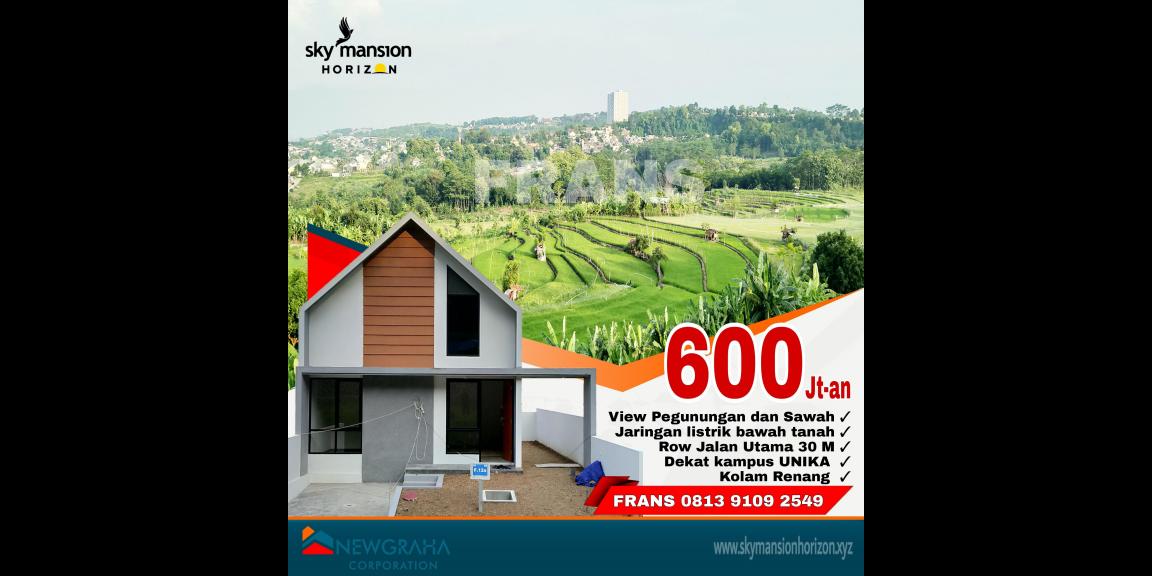 Sky Mansion Horizon Perumahan Mewah 600 jutaan di Ngaliyan Semarang Sky Mansion Horizon Perumahan Mewah 600 jutaan di Ngaliyan Semarang