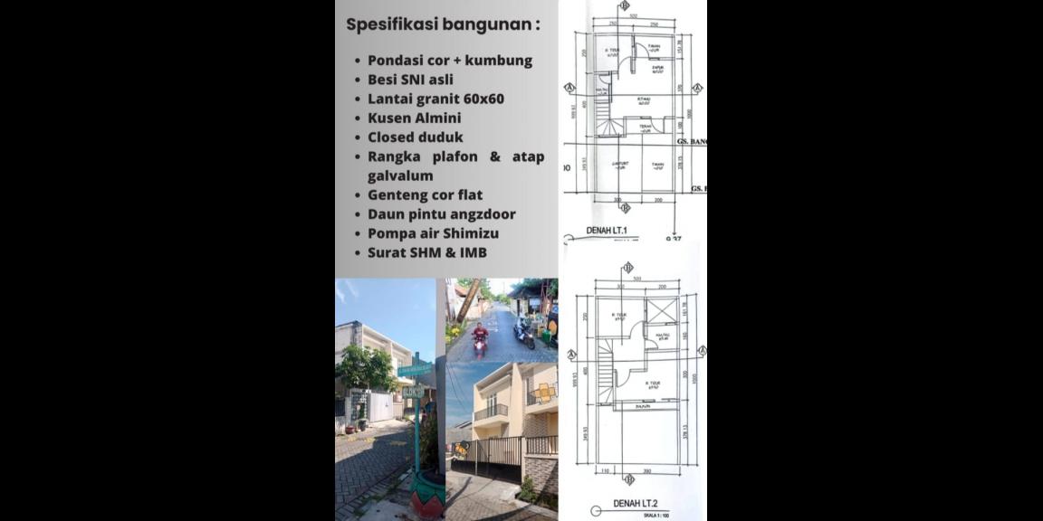 Rumah Baru Gress 2 Lantai Siap Huni Di Perumahan Gunung Anyar Emas Surabaya Timur Rumah Baru Gress 2 Lantai Siap Huni Di Perumahan Gunung Anyar Emas Surabaya Timur