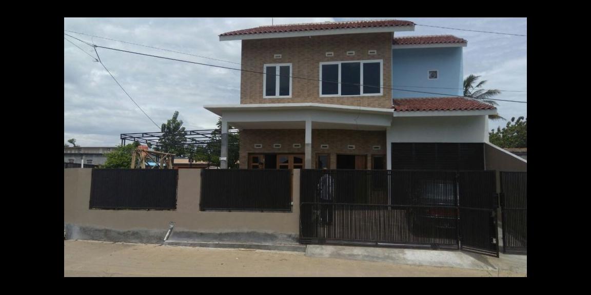 DIJUAL RUMAH SUDUT 2 LANTAI Area Cibinong DIJUAL RUMAH SUDUT 2 LANTAI Area Cibinong