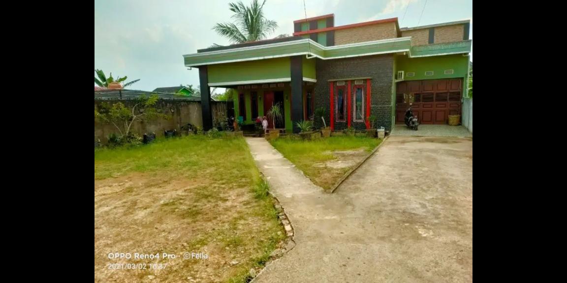 Dijual Rumah Dengan Tanah Yang Sangat Luas di Jl. Perindustrian 2 Kota Palembang Dijual Rumah Dengan Tanah Yang Sangat Luas di Jl. Perindustrian 2 Kota Palembang