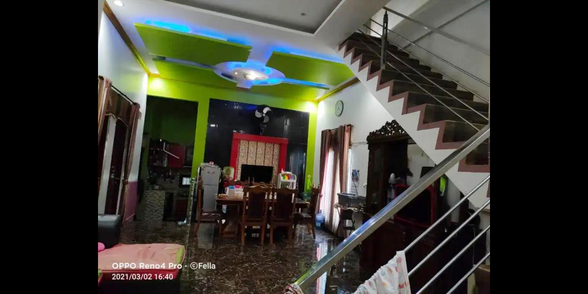 Dijual Rumah Dengan Tanah Yang Sangat Luas di Jl. Perindustrian 2 Kota Palembang Dijual Rumah Dengan Tanah Yang Sangat Luas di Jl. Perindustrian 2 Kota Palembang