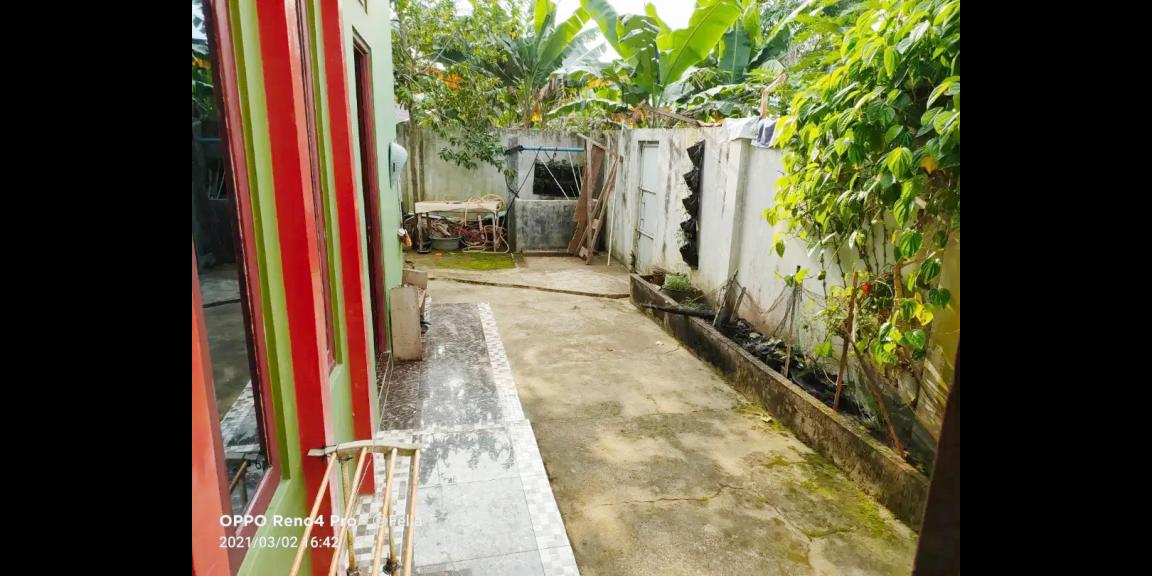Dijual Rumah Dengan Tanah Yang Sangat Luas di Jl. Perindustrian 2 Kota Palembang Dijual Rumah Dengan Tanah Yang Sangat Luas di Jl. Perindustrian 2 Kota Palembang