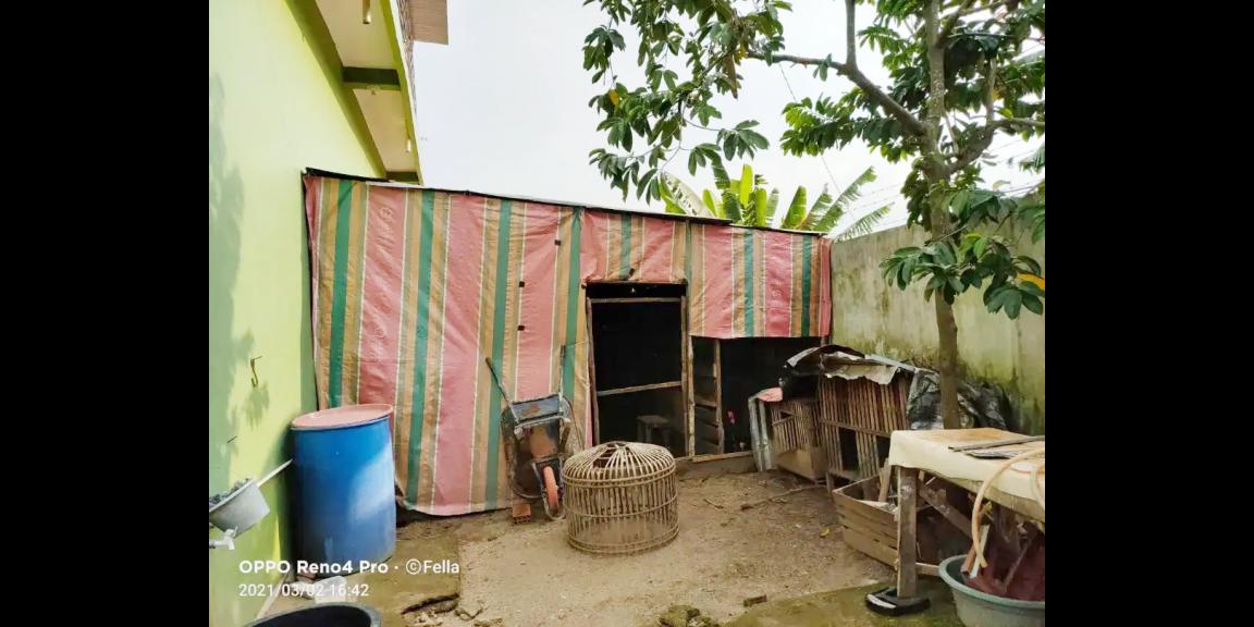 Dijual Rumah Dengan Tanah Yang Sangat Luas di Jl. Perindustrian 2 Kota Palembang Dijual Rumah Dengan Tanah Yang Sangat Luas di Jl. Perindustrian 2 Kota Palembang