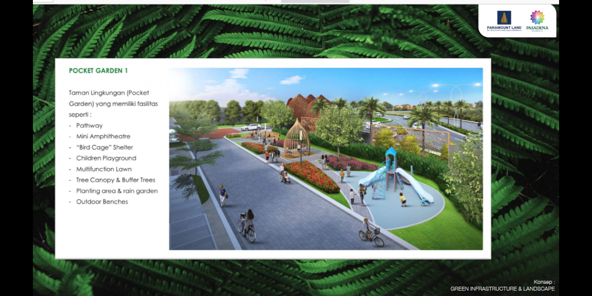 RUMAH MODERN CLASSIC 2 LANTAI KONSEP CALIFORNIA BY PARAMOUNT LAND RUMAH MODERN CLASSIC 2 LANTAI KONSEP CALIFORNIA BY PARAMOUNT LAND