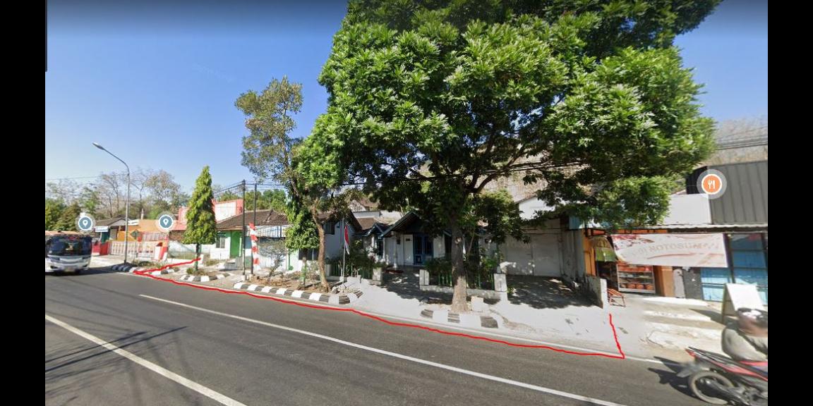 Tampak depan Tampak depan