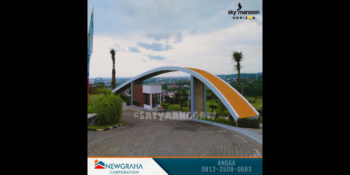 Perumahan elit view pegunungan di semarang Perumahan elit view pegunungan di semarang