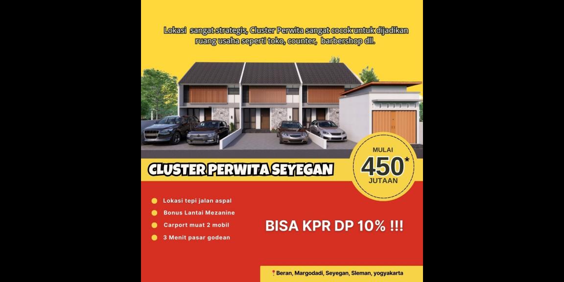 RUMAH SEMI 2 LANTAI UTARA PASAR GODEAN RUMAH SEMI 2 LANTAI UTARA PASAR GODEAN