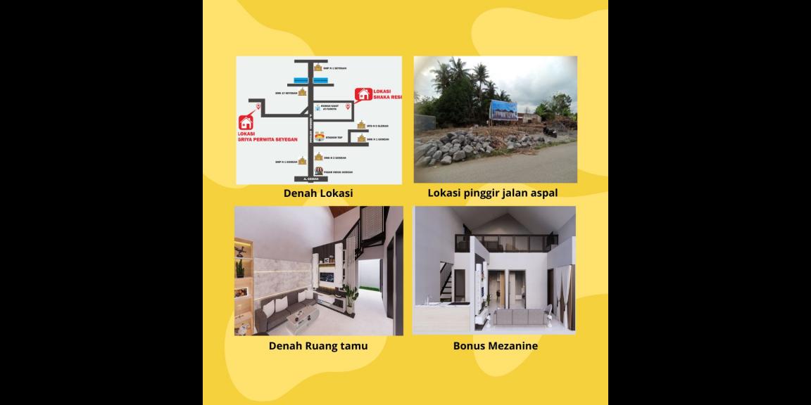 FREE LANTAI MEZZANIN LOKASI MANGKU JALAN ASPAL JALAN GODEAN-SEYEGAN KM 1 FREE LANTAI MEZZANIN LOKASI MANGKU JALAN ASPAL JALAN GODEAN-SEYEGAN KM 1