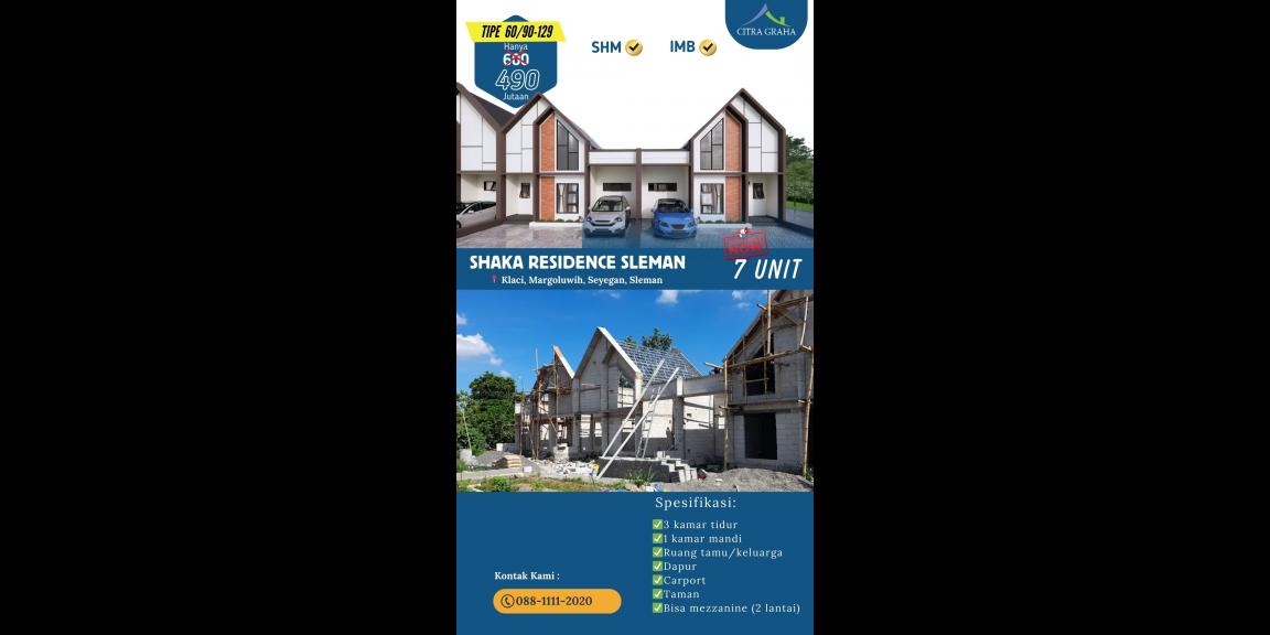 UTARA PASAR GODEAN HANYA 7 UNIT RUMAH HARGA MULAI DARI 490 JUTA UTARA PASAR GODEAN HANYA 7 UNIT RUMAH HARGA MULAI DARI 490 JUTA