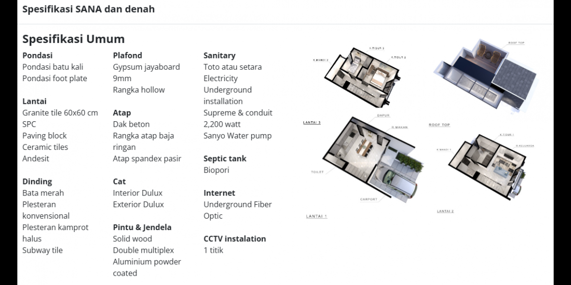 Dijual Cepat Rumah Cluster Baru di Alaya Residence Berhadiah Exclusive CCTV Wifi Ezviz H1c Dijual Cepat Rumah Cluster Baru di Alaya Residence Berhadiah Exclusive CCTV Wifi Ezviz H1c