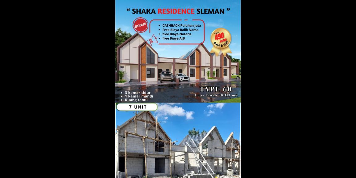 UTARA PASAR GODEAN HANYA 7 UNIT RUMAH HARGA MULAI DARI 490 JUTA UTARA PASAR GODEAN HANYA 7 UNIT RUMAH HARGA MULAI DARI 490 JUTA