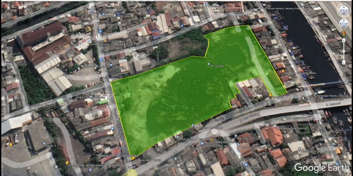 Disewakan Tanah di Cilincing Luas 1.9 Ha Full Paving Blok dan Ada Gedung Kantor Baru Disewakan Tanah di Cilincing Luas 1.9 Ha Full Paving Blok dan Ada Gedung Kantor Baru