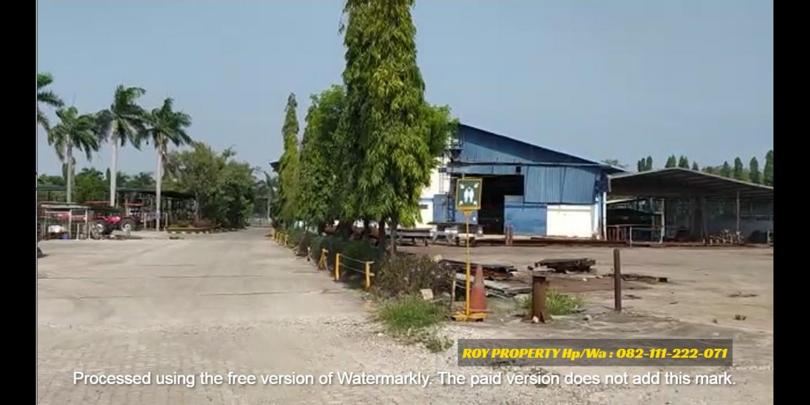 Dijual Tanah di Cakung Luas 5.8 Ha Lengkap Ada Gudang dan Fasilitas Gedung Kantor 6 Lantai Dijual Tanah di Cakung Luas 5.8 Ha Lengkap Ada Gudang dan Fasilitas Gedung Kantor 6 Lantai