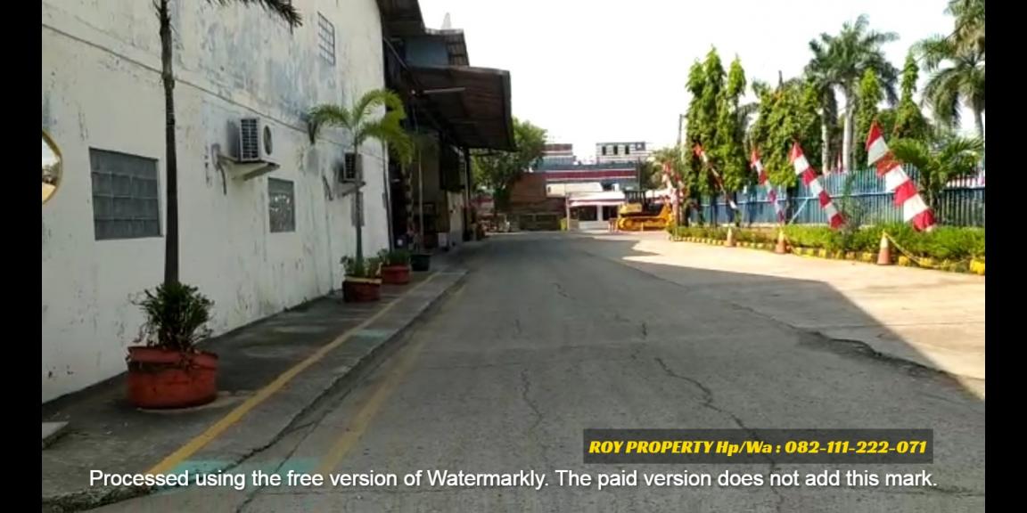 Dijual Tanah di Cakung Luas 5.8 Ha Lengkap Ada Gudang dan Fasilitas Gedung Kantor 6 Lantai Dijual Tanah di Cakung Luas 5.8 Ha Lengkap Ada Gudang dan Fasilitas Gedung Kantor 6 Lantai