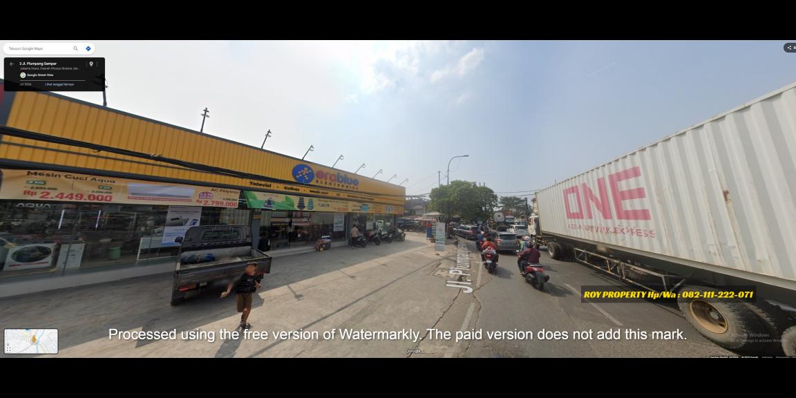 Dijual Tanah di Plumpang Semper Simpang Lima 343 m2 Area Komersil Posisi di Hook Dijual Tanah di Plumpang Semper Simpang Lima 343 m2 Area Komersil Posisi di Hook