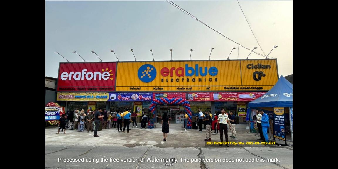 Dijual Tanah di Plumpang Semper Simpang Lima 343 m2 Area Komersil Posisi di Hook Dijual Tanah di Plumpang Semper Simpang Lima 343 m2 Area Komersil Posisi di Hook