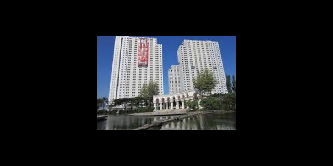 JUAL RUGI T APARTMENT EDUCITY KEKINIAN SIAP HUNI - 2 BR LT.9 JUAL RUGI T APARTMENT EDUCITY KEKINIAN SIAP HUNI - 2 BR LT.9