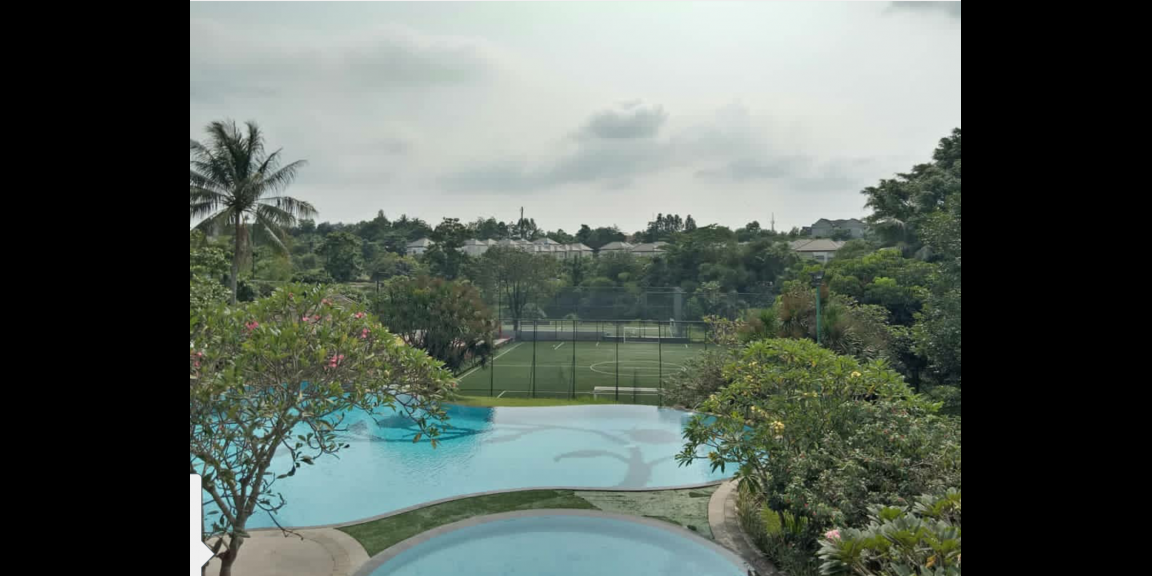 Di jual rumah di Serenia Hills Lebak Bulus Jakarta Selatan Di jual rumah di Serenia Hills Lebak Bulus Jakarta Selatan