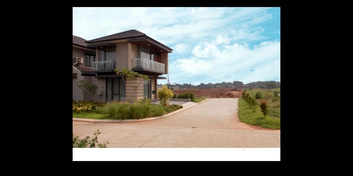 Rumah Mewah Cluster 800jt an di Sebelah Kawasan Gading Serpong Tangerang Rumah Mewah Cluster 800jt an di Sebelah Kawasan Gading Serpong Tangerang