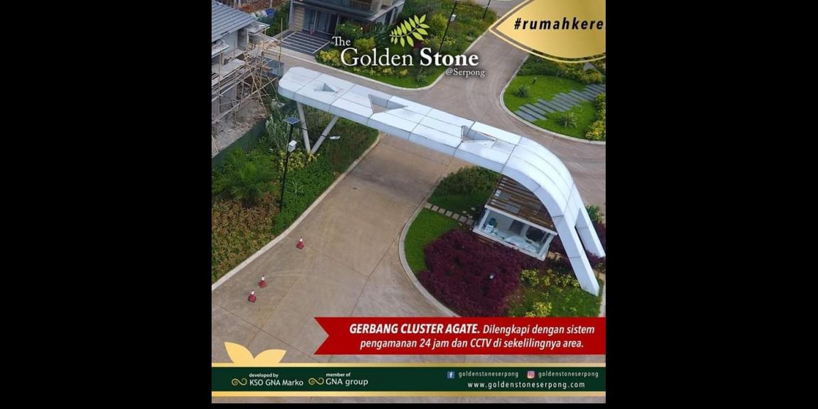 Rumah Mewah Cluster 800jt an di Sebelah Kawasan Gading Serpong Tangerang Rumah Mewah Cluster 800jt an di Sebelah Kawasan Gading Serpong Tangerang