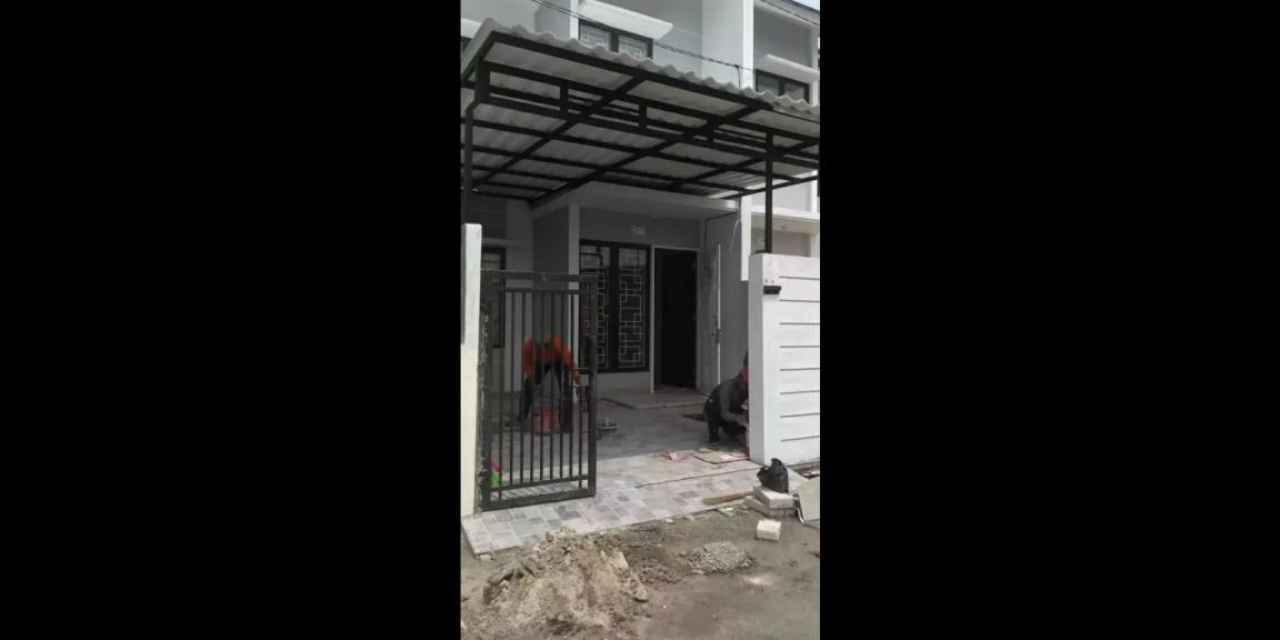 RUMAH 2 LANTAI SIAP HUNI 900JT-AN JAKARTA BARAT RUMAH 2 LANTAI SIAP HUNI 900JT-AN JAKARTA BARAT