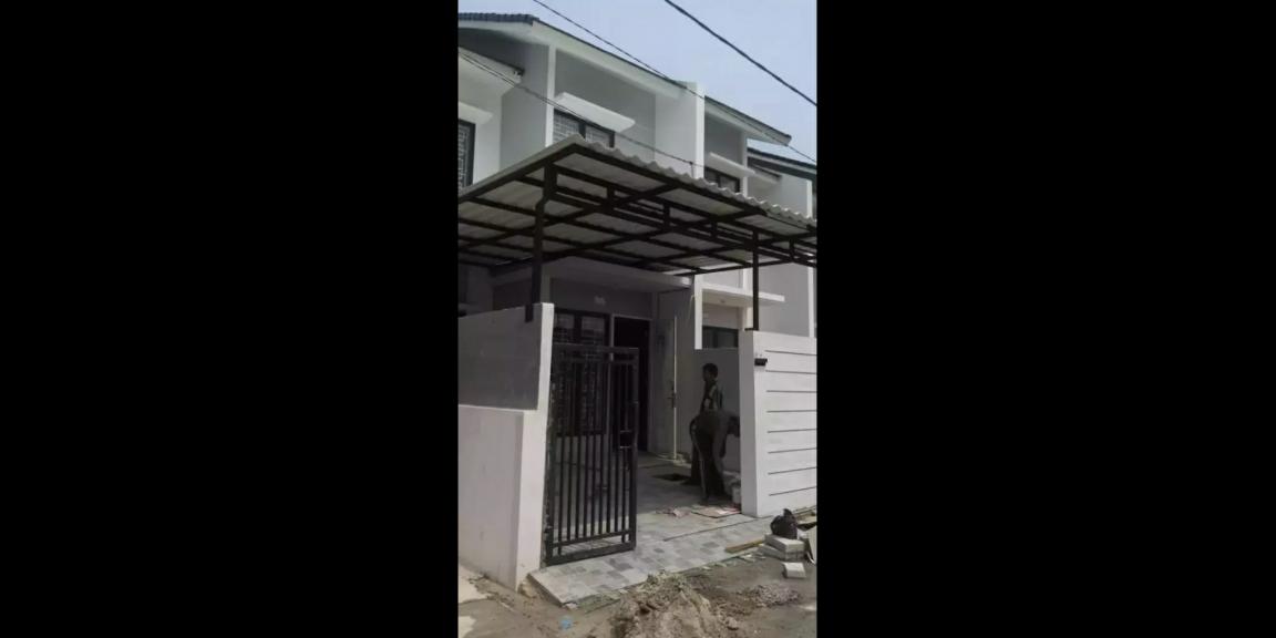 RUMAH 2 LANTAI SIAP HUNI 900JT-AN JAKARTA BARAT RUMAH 2 LANTAI SIAP HUNI 900JT-AN JAKARTA BARAT