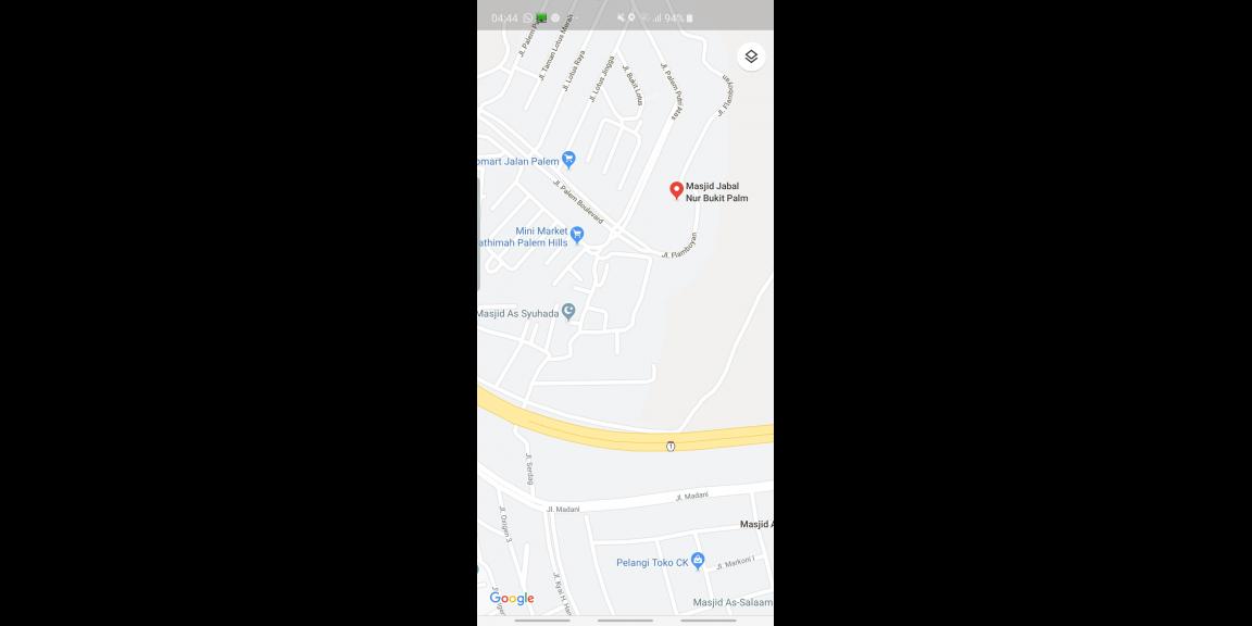 DIJUAL TANAH DI BUKIT PALM 200 M2 DIJUAL TANAH DI BUKIT PALM 200 M2