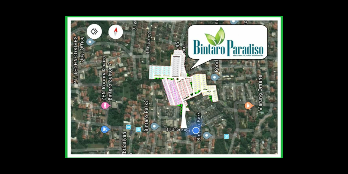 10 Juta Dapat Ruemah di Sektor 3A Bintaro 10 Juta Dapat Ruemah di Sektor 3A Bintaro