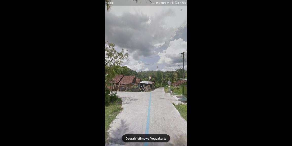 Dijual tanah di Balecatur Sleman Dijual tanah di Balecatur Sleman