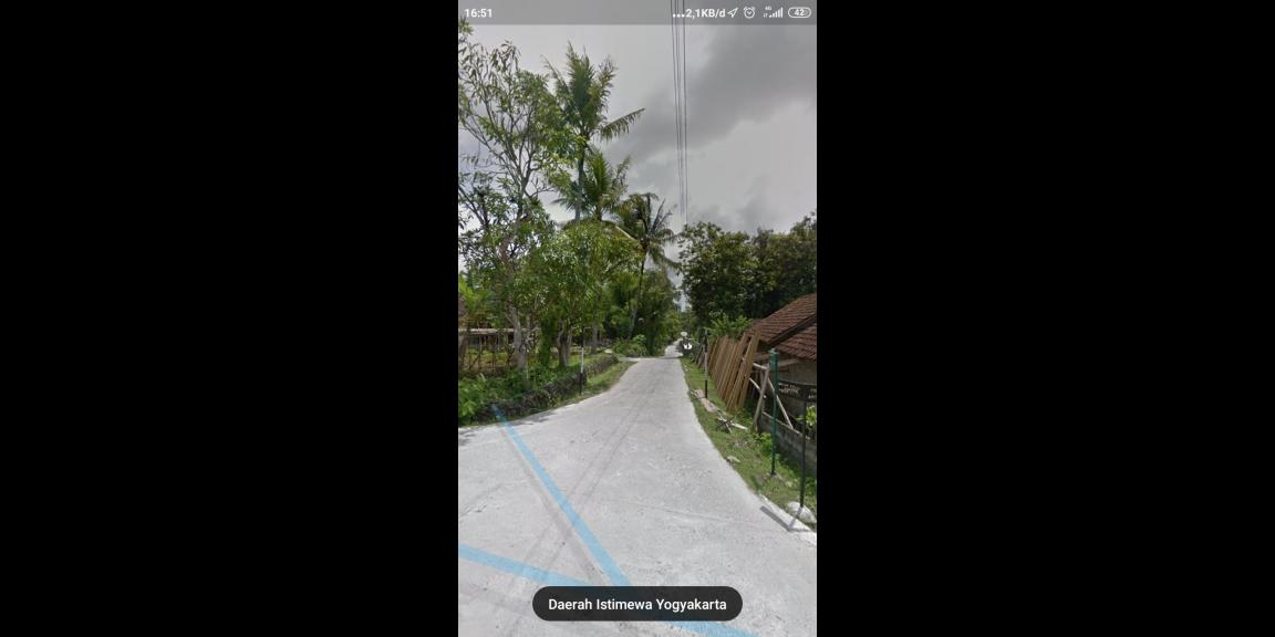 PROFIT 30% PER TAHUN TANAH DI DEKAT JALAN WATES KM 7 PROFIT 30% PER TAHUN TANAH DI DEKAT JALAN WATES KM 7